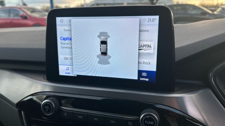 Ford Kuga 1.5 EcoBoost 150 Titanium 5dr Petrol Estate